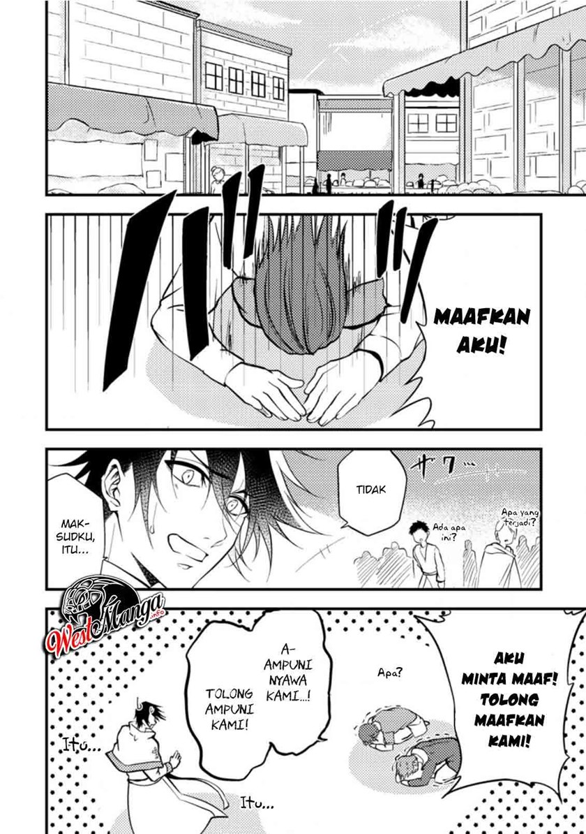 Party Kara Tsuihou Sareta Sono Chiyushi, Jitsuha Saikyou Nitsuki Chapter 09 Bahasa Indonesia